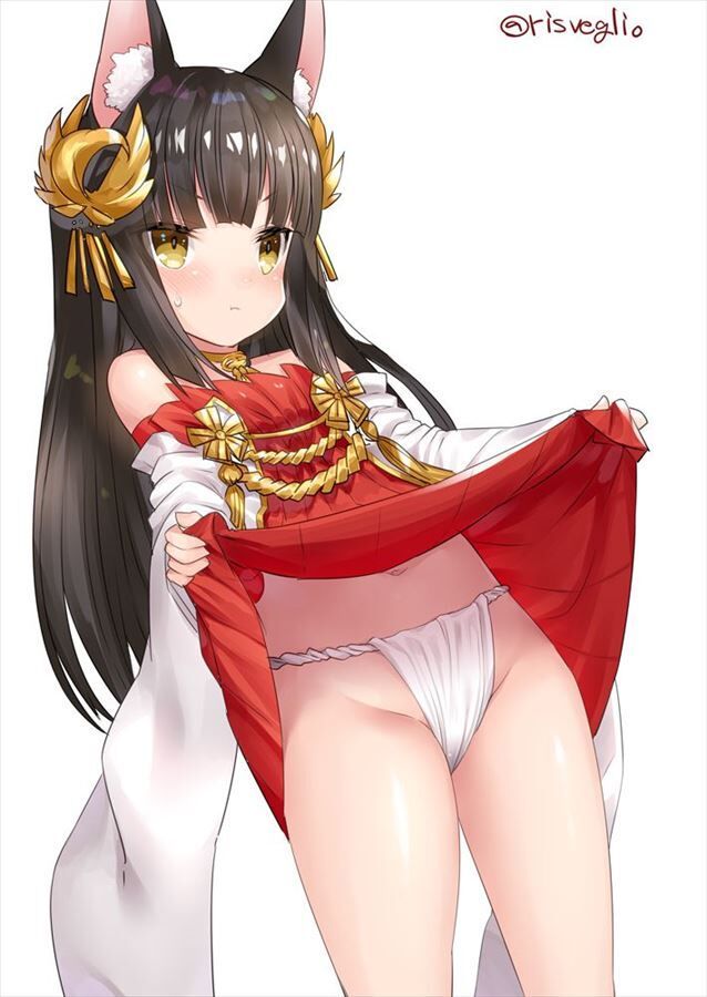 Those who want to nu in the erotic image of Azur Lane gather! 2