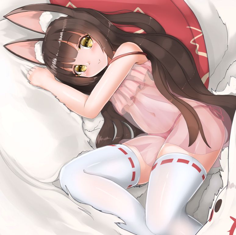 Those who want to nu in the erotic image of Azur Lane gather! 6