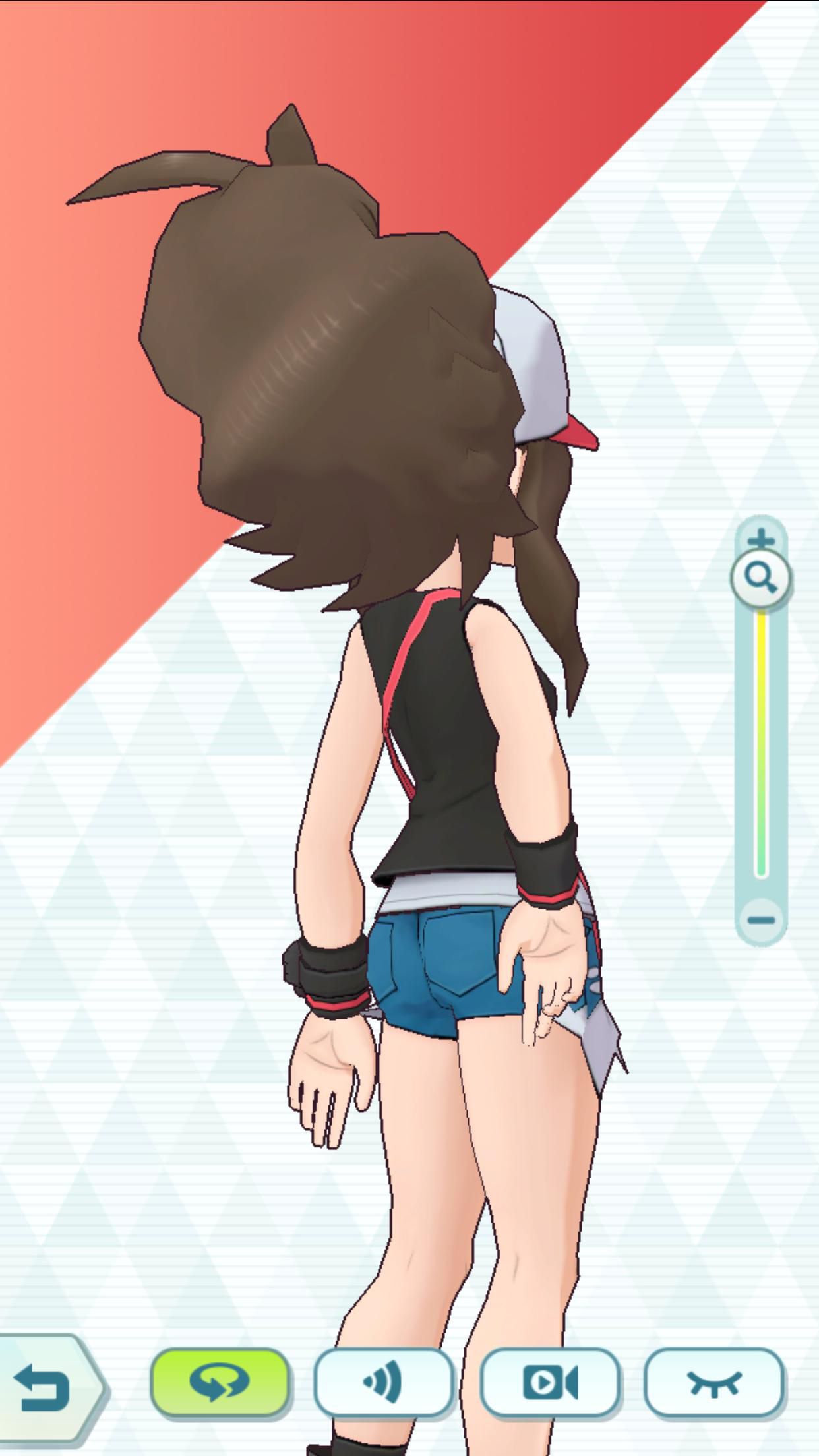[Good news] Pokemon-san, the long-awaited naughty function is attached 1