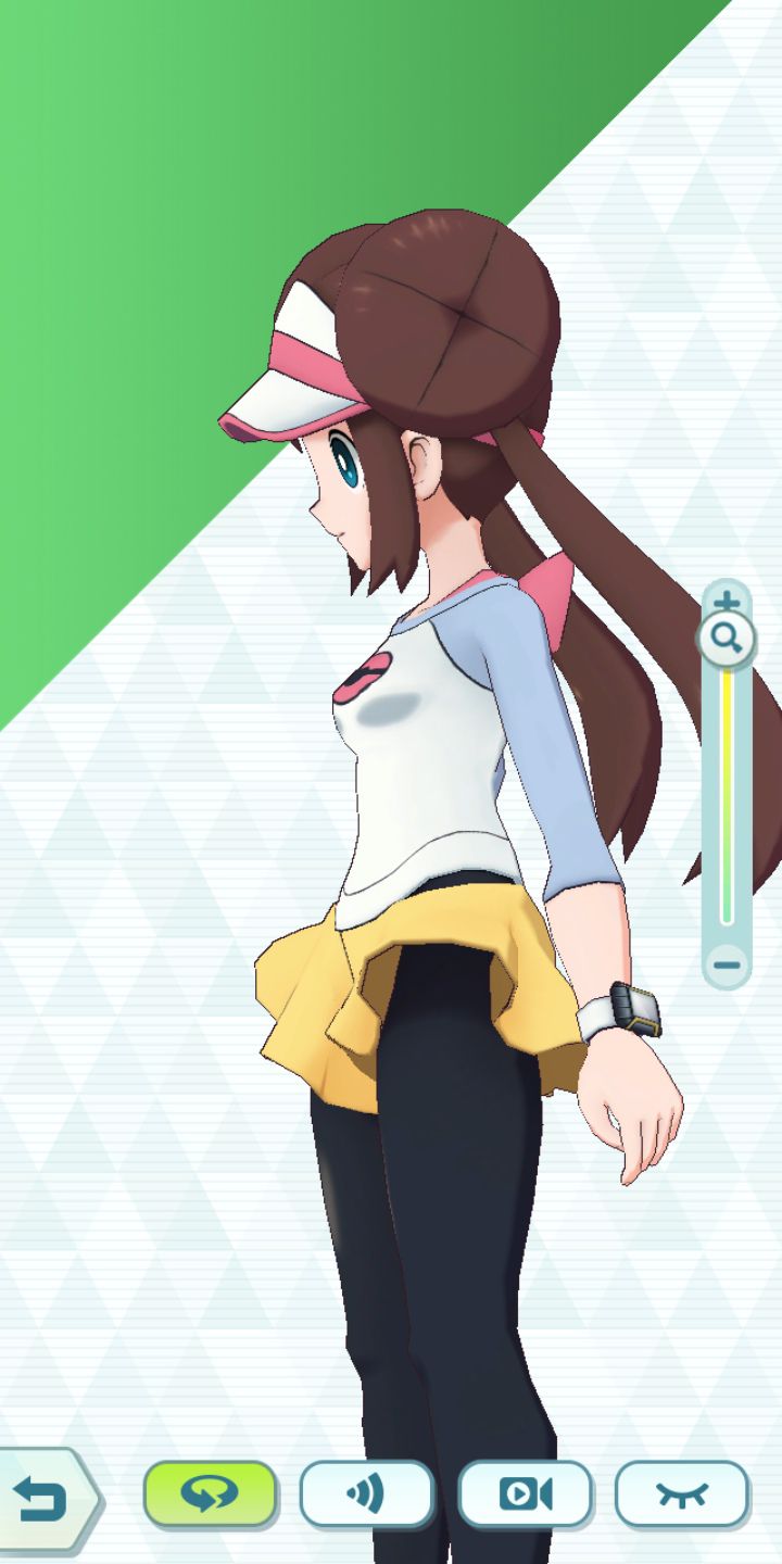 [Good news] Pokemon-san, the long-awaited naughty function is attached 8