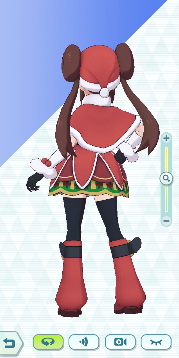 [Good news] Pokemon-san, the long-awaited naughty function is attached 9