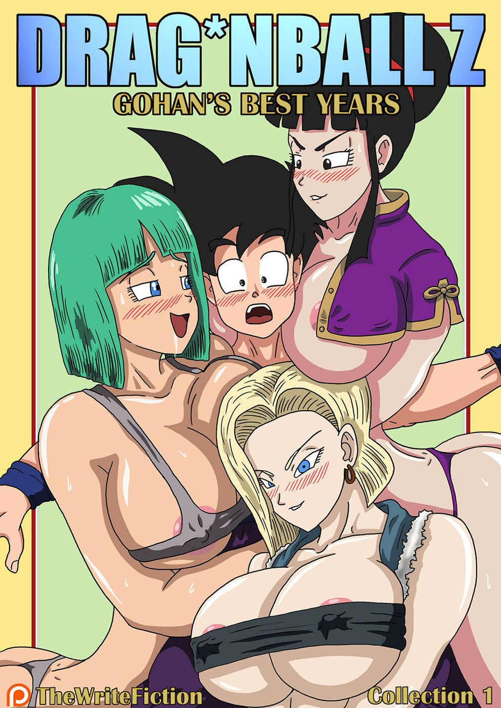 [TheWriteFiction] Gohan Best Years (Dragon Ball Z) [Spanish] 1