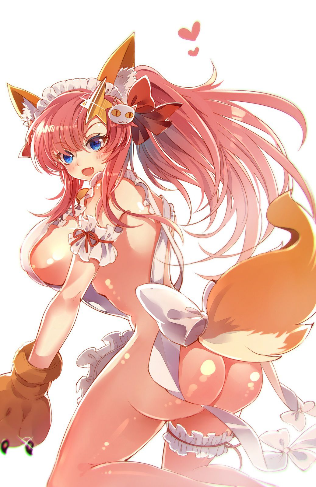 [Fate] erotic image of Tamamo cat 17