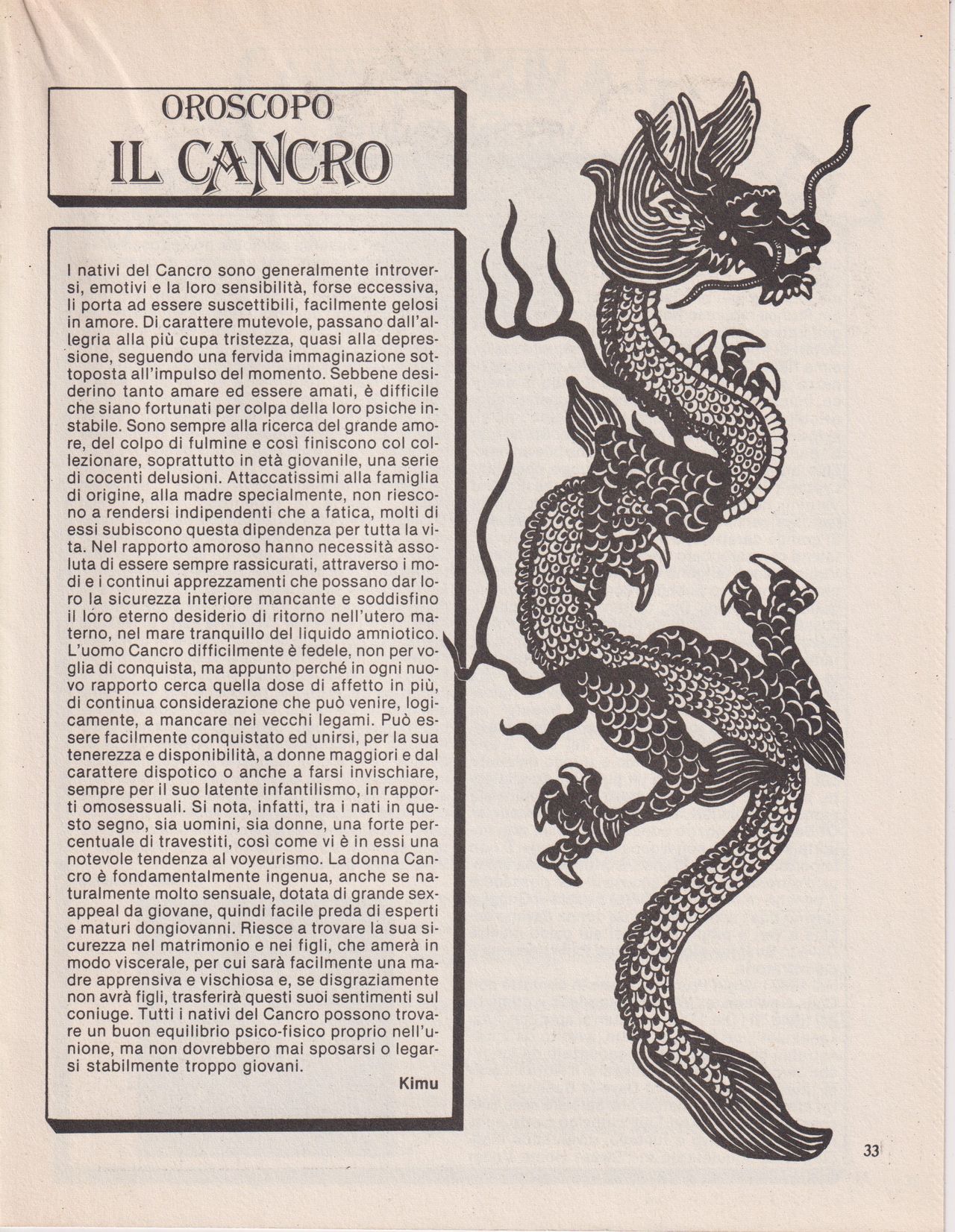 Satanik Rivista 4 [Italian] 35