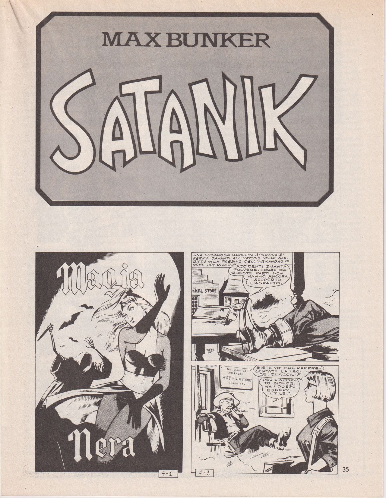 Satanik Rivista 4 [Italian] 37