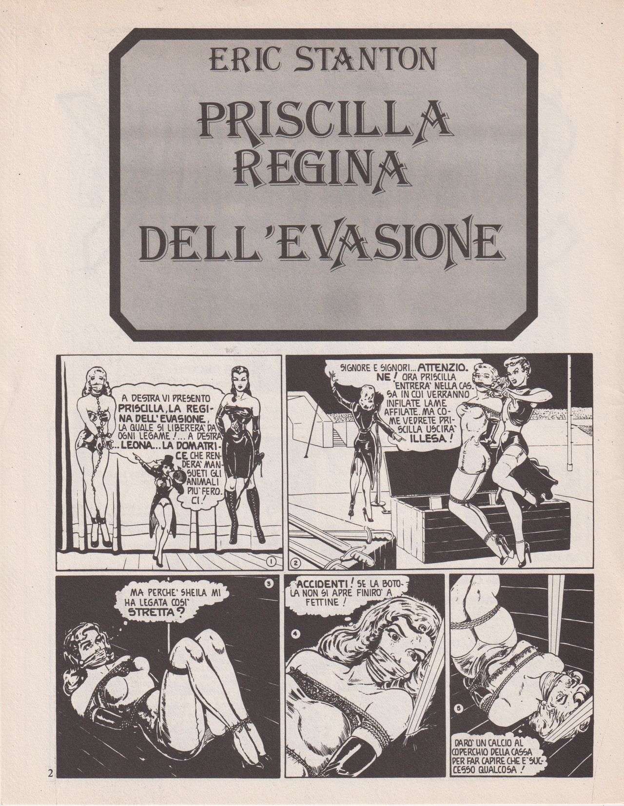 Satanik Rivista 4 [Italian] 4