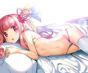 Up the erotic image of Vocaloid! 11