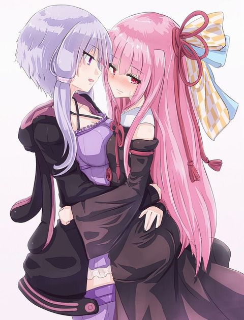 Up the erotic image of Vocaloid! 17
