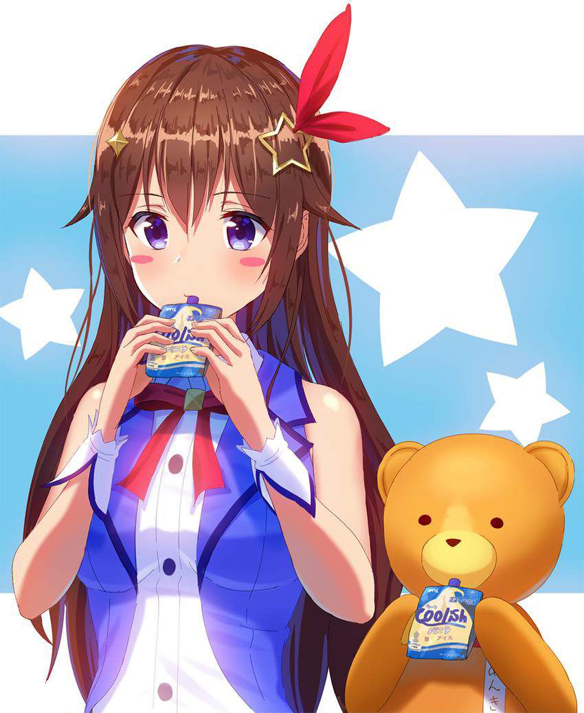 Virtual youtuber erotic images please! 15