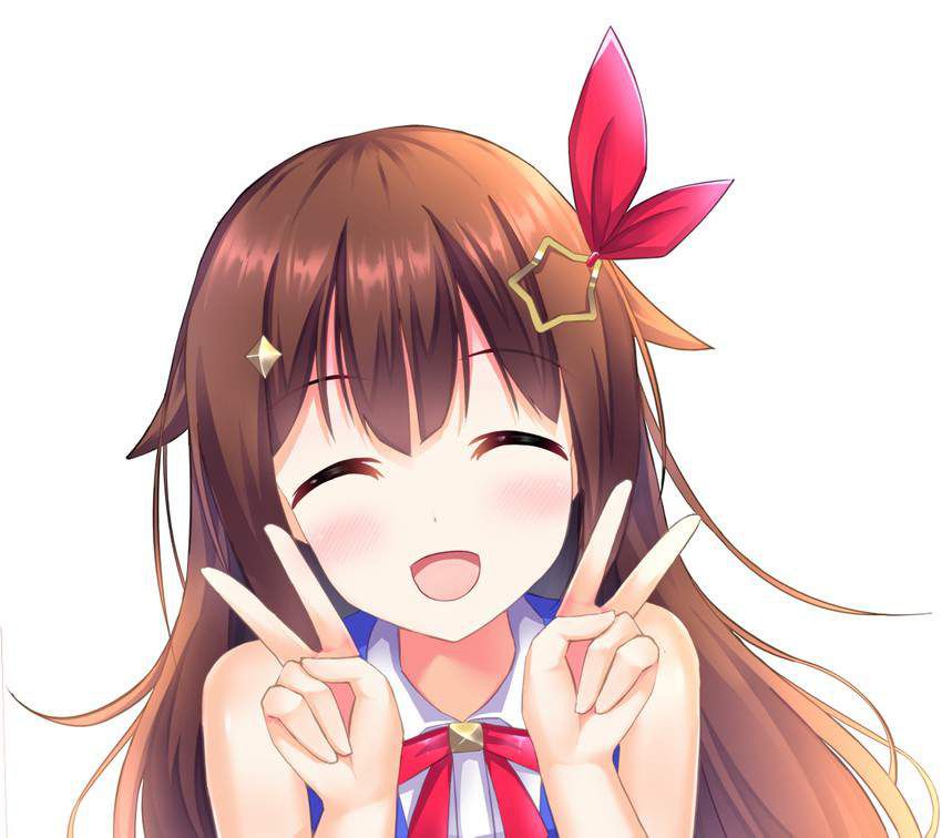 Virtual youtuber erotic images please! 16