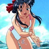 Erotic image summary missing Sakura Taisen! 14