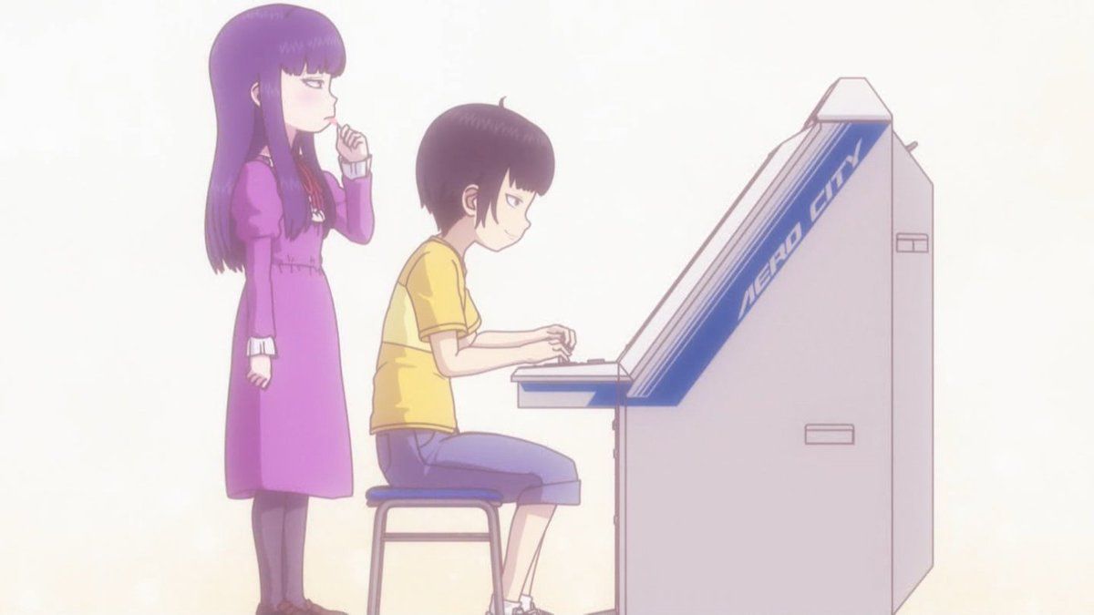 [Final] [High Score Girl 2nd Period] 24 episodes, such a moving ! Hidaka is too good woman to cry! ! Yes, it was a work!! 12