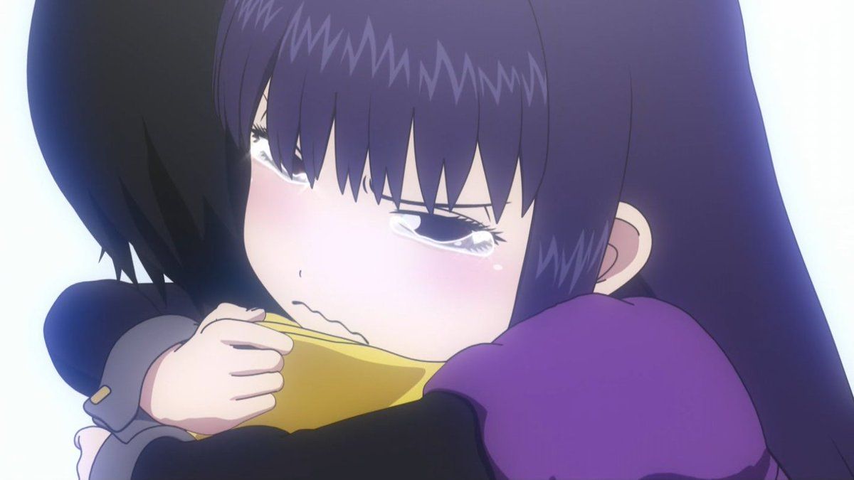 [Final] [High Score Girl 2nd Period] 24 episodes, such a moving ! Hidaka is too good woman to cry! ! Yes, it was a work!! 13