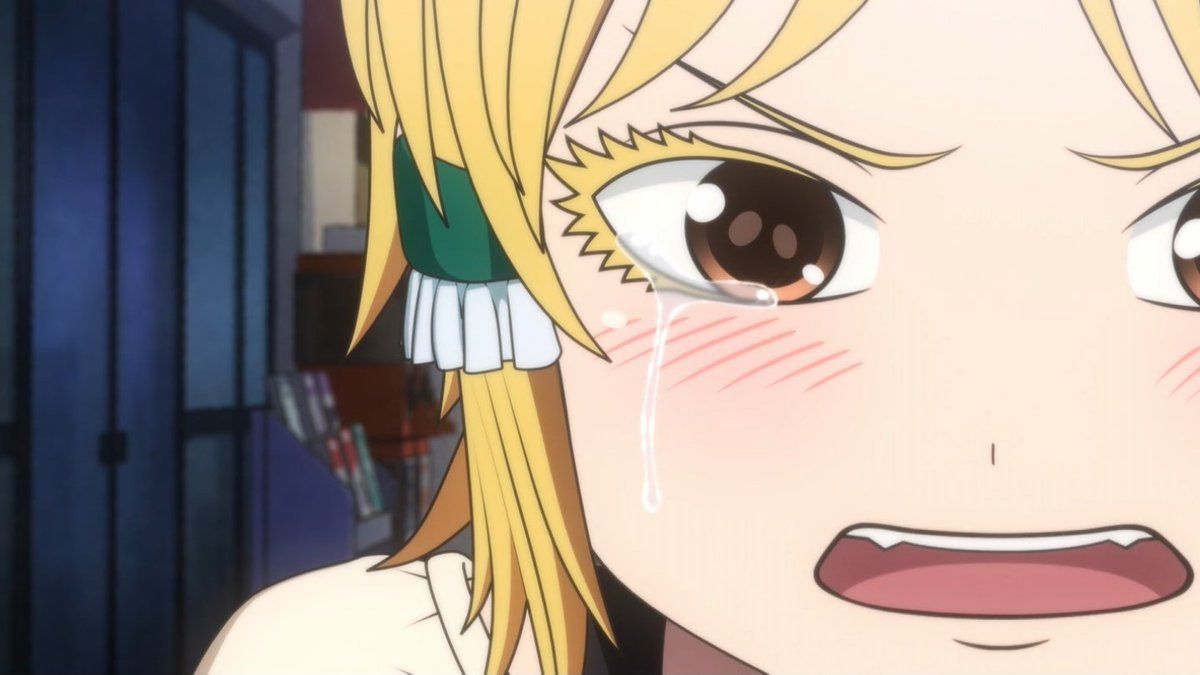 [Final] [High Score Girl 2nd Period] 24 episodes, such a moving ! Hidaka is too good woman to cry! ! Yes, it was a work!! 4
