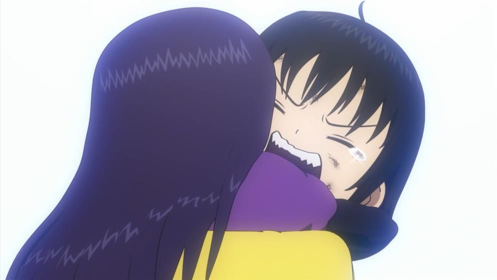 [Final] [High Score Girl 2nd Period] 24 episodes, such a moving ! Hidaka is too good woman to cry! ! Yes, it was a work!! 7
