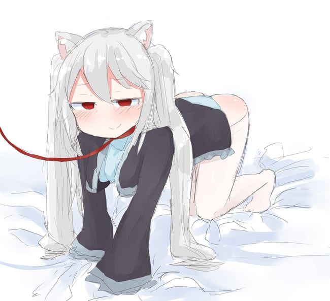 Erotic image of VTuber 16