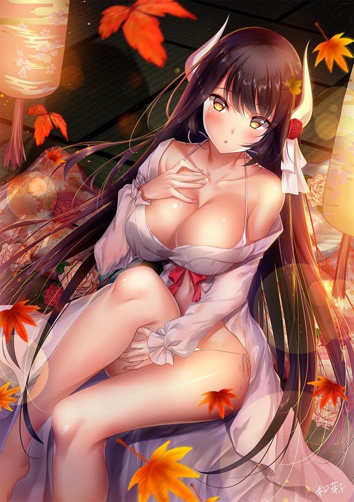 Secondary erotic image assortment of the powerful Azur lane 14