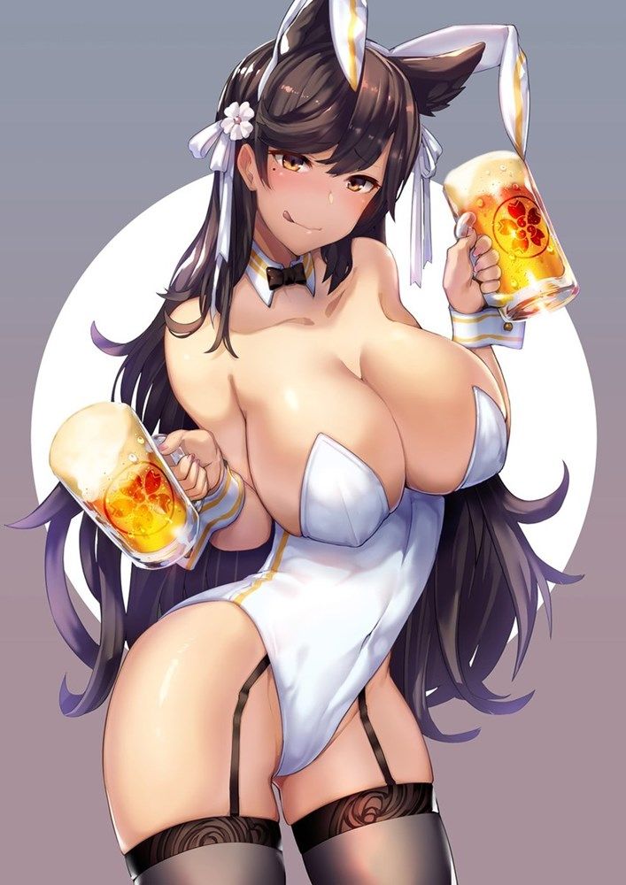 Secondary erotic image assortment of the powerful Azur lane 20