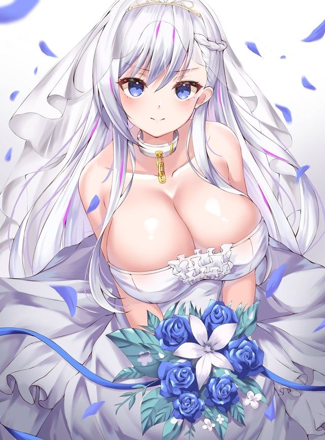 Secondary erotic image assortment of the powerful Azur lane 3