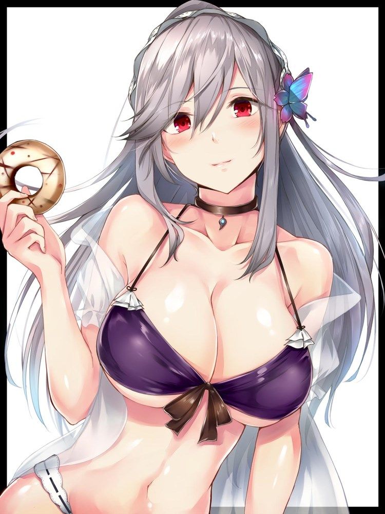 Want to see an eloero image of Azur Lane? 8