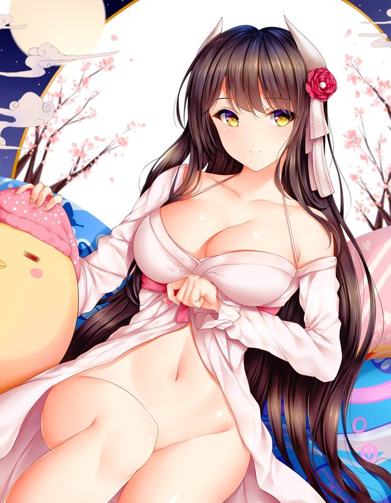 Want to see an eloero image of Azur Lane? 9