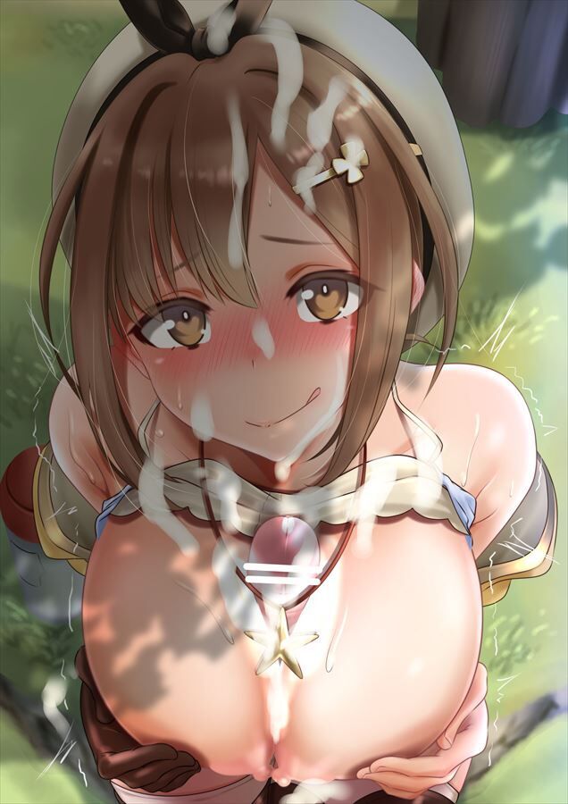 I want to pull out the secondary erotic image of the atelier series! 2