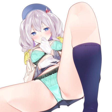 Those who want to nu in the erotic image of the idol master Cinderella Girls gather! 11