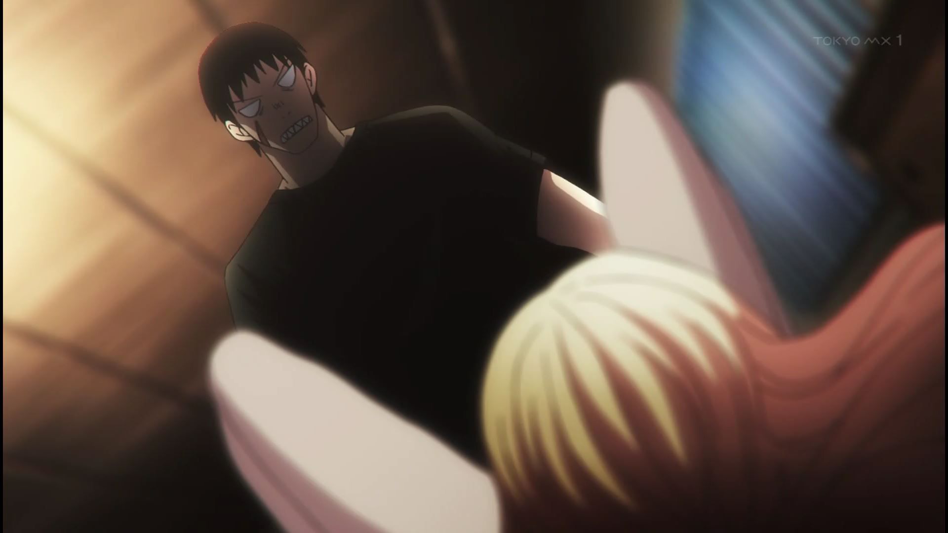 Anime [War x Love (Vallav)] erotic scene that will be attacked by a drunk girl in 10 episodes! 25