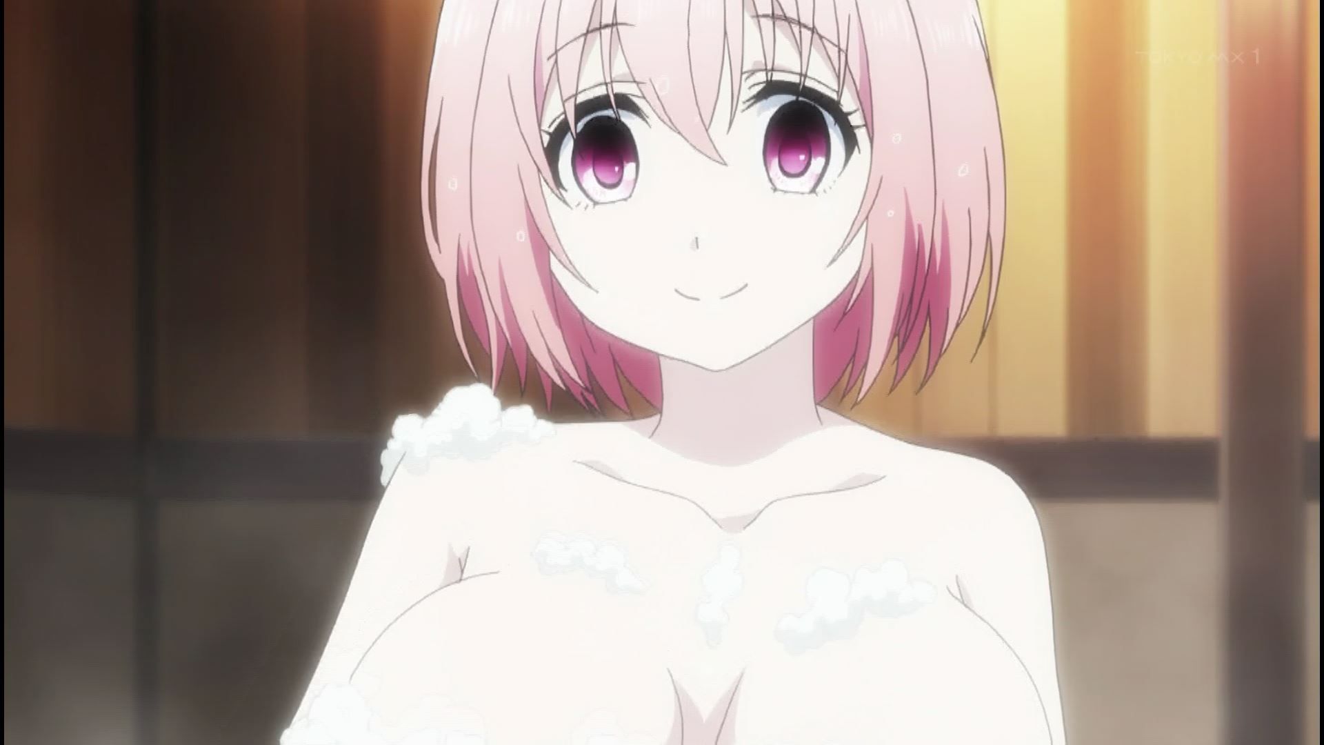 Anime [War x Love (Vallav)] erotic scene that will be attacked by a drunk girl in 10 episodes! 4