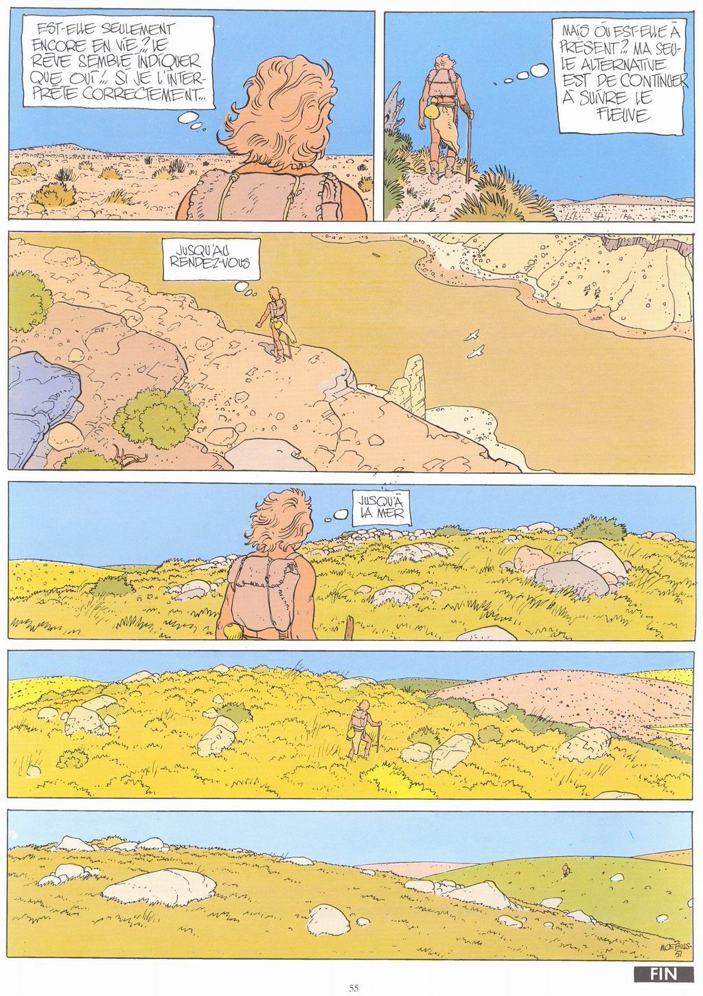 [Moebius] Le Monde d'Edena - 02 - Les jardins d'Edena [French] 53