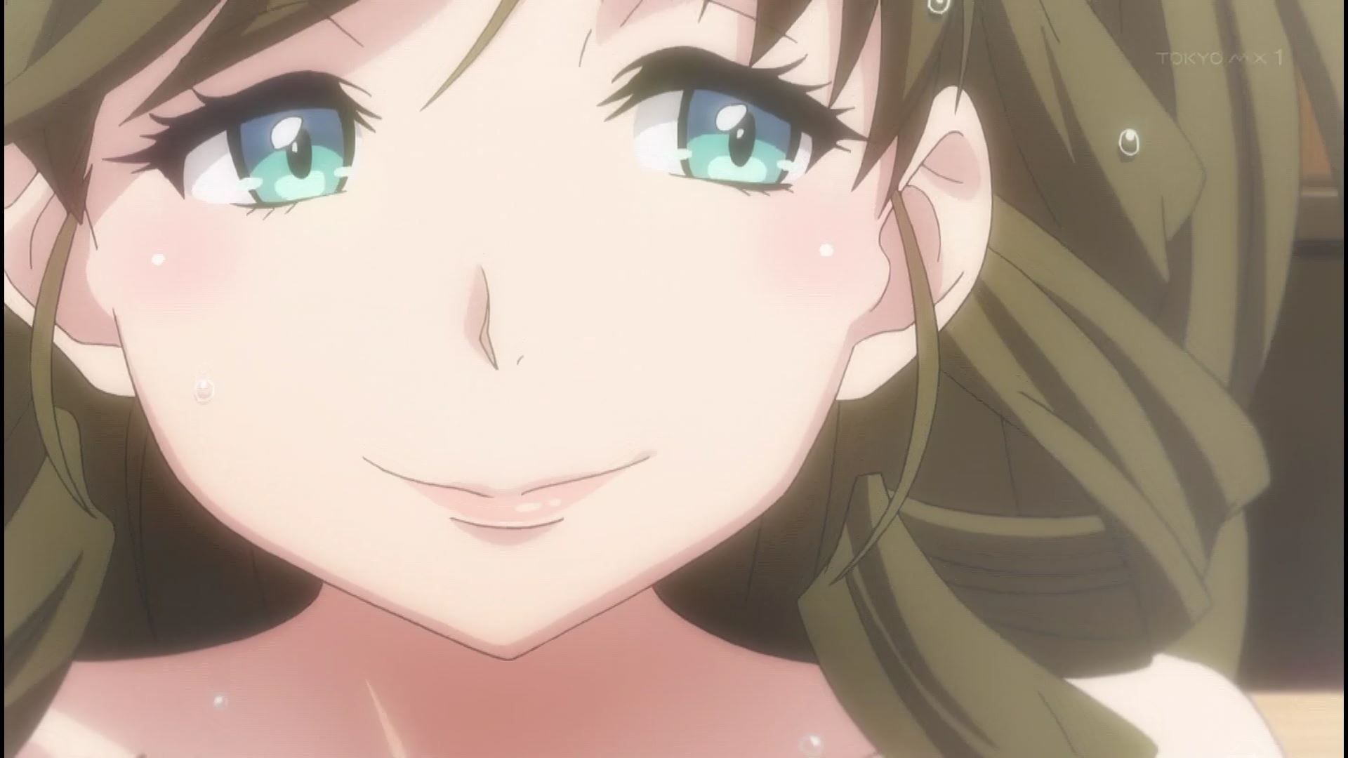 Anime [Kandagawa JETGIRLS] 8 episodes of girls erotic round-view bath bathing scene! 11