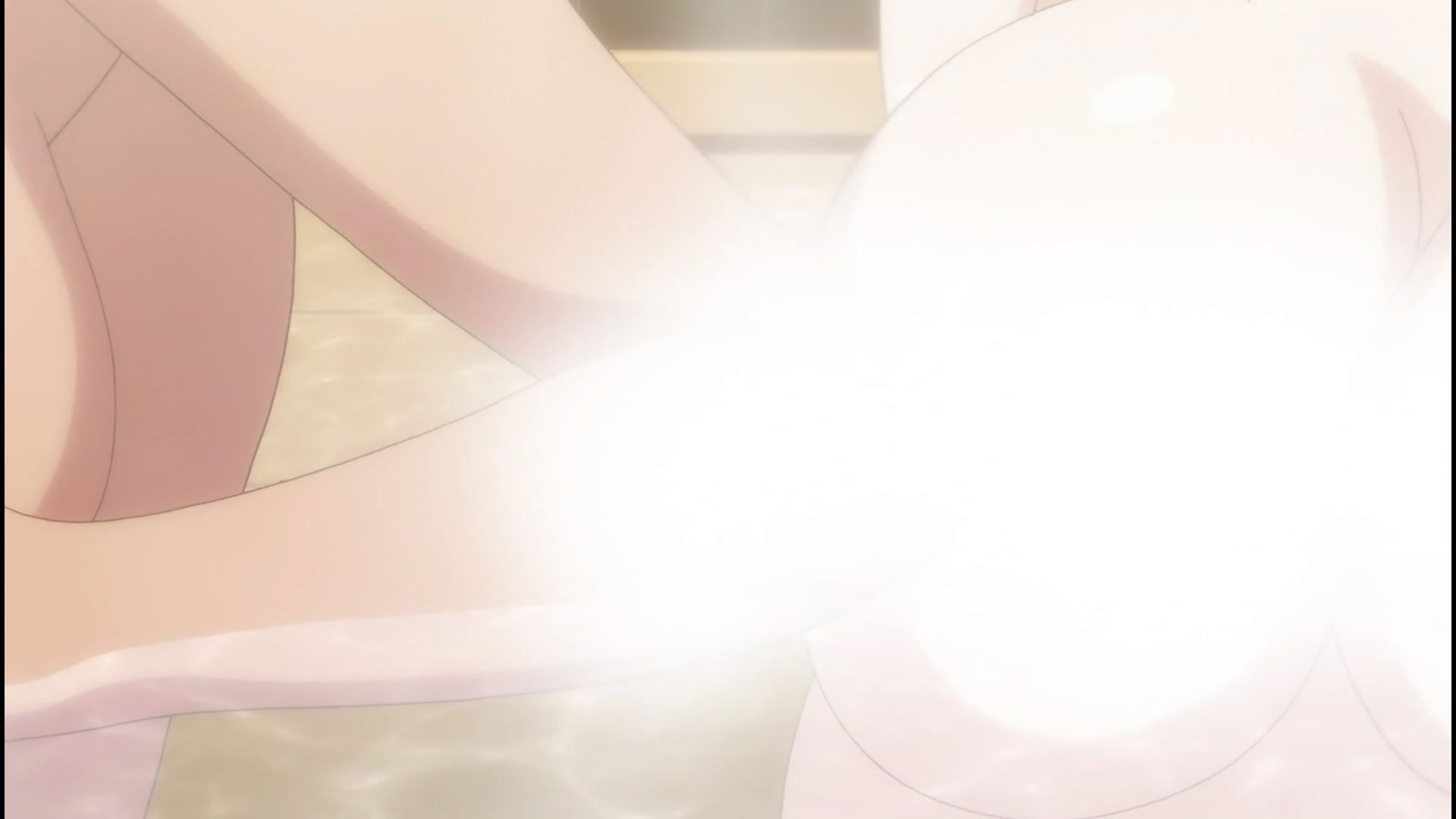 Anime [Kandagawa JETGIRLS] 8 episodes of girls erotic round-view bath bathing scene! 15