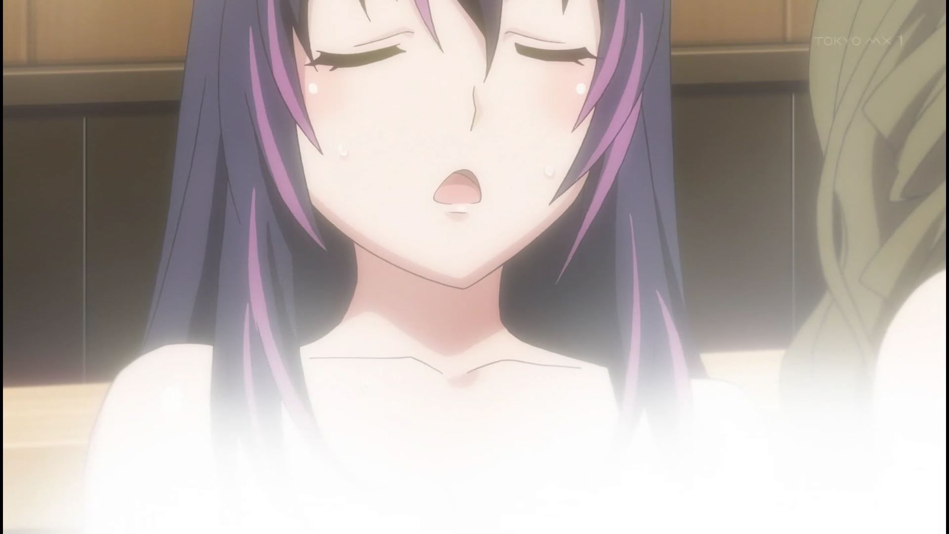 Anime [Kandagawa JETGIRLS] 8 episodes of girls erotic round-view bath bathing scene! 9