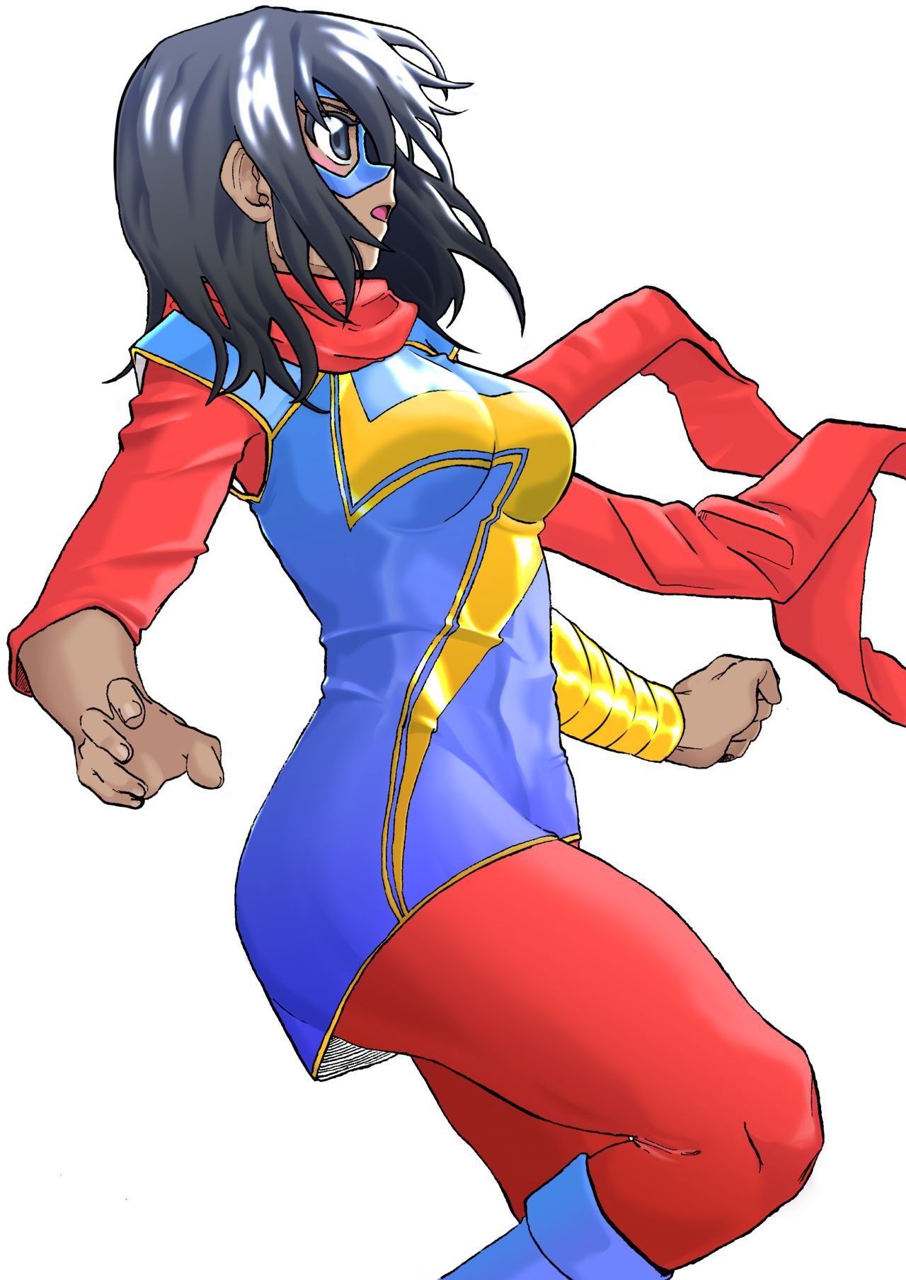 Neo - Kamala Khan 50