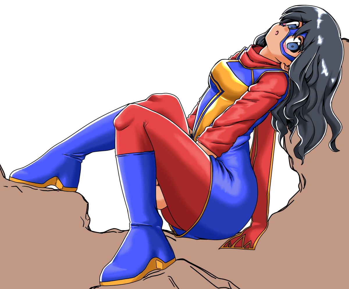 Neo - Kamala Khan 53