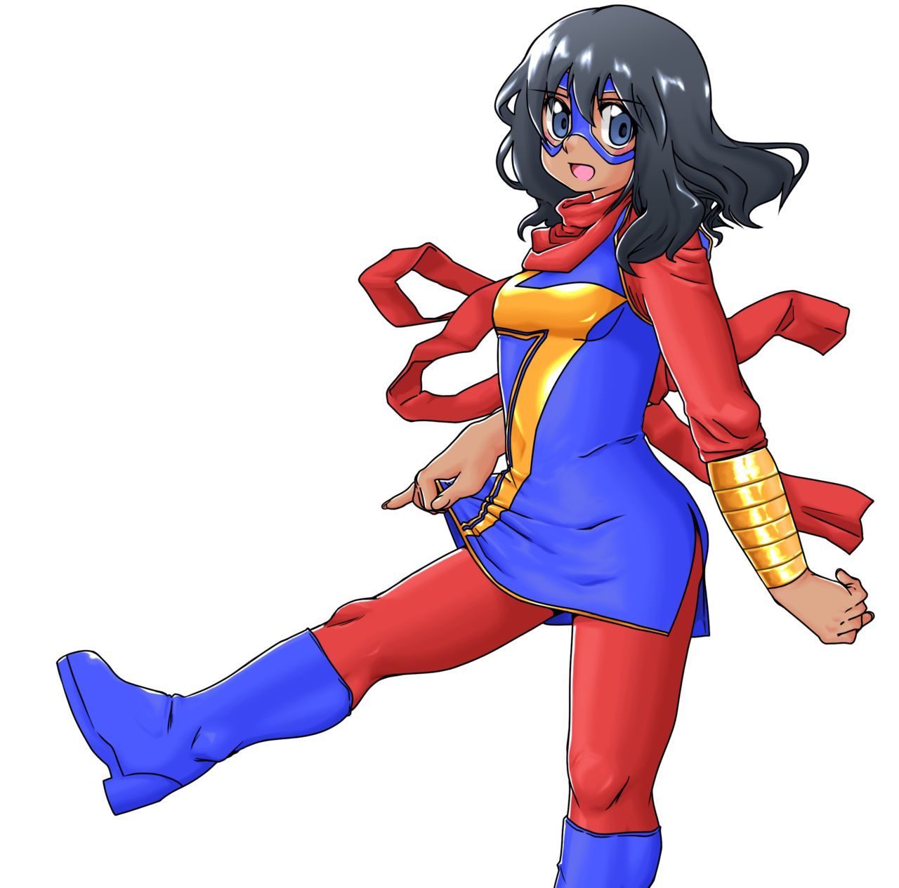 Neo - Kamala Khan 62