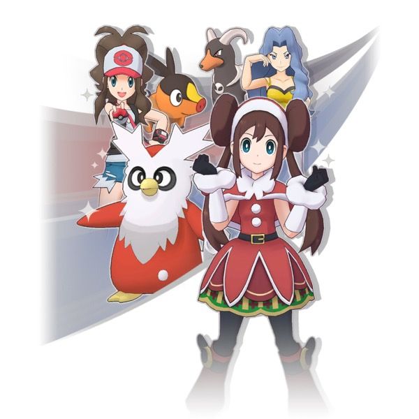 [Good news] Pokemas, it becomes a god game out Of Mei-chan of Christmas costume wwwwww 1