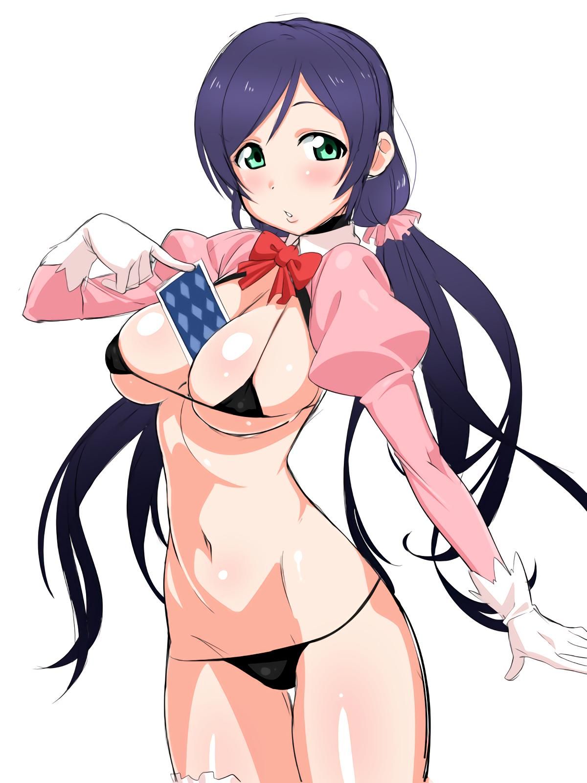 Love Live! I've been collecting images because I'm not erotic 12