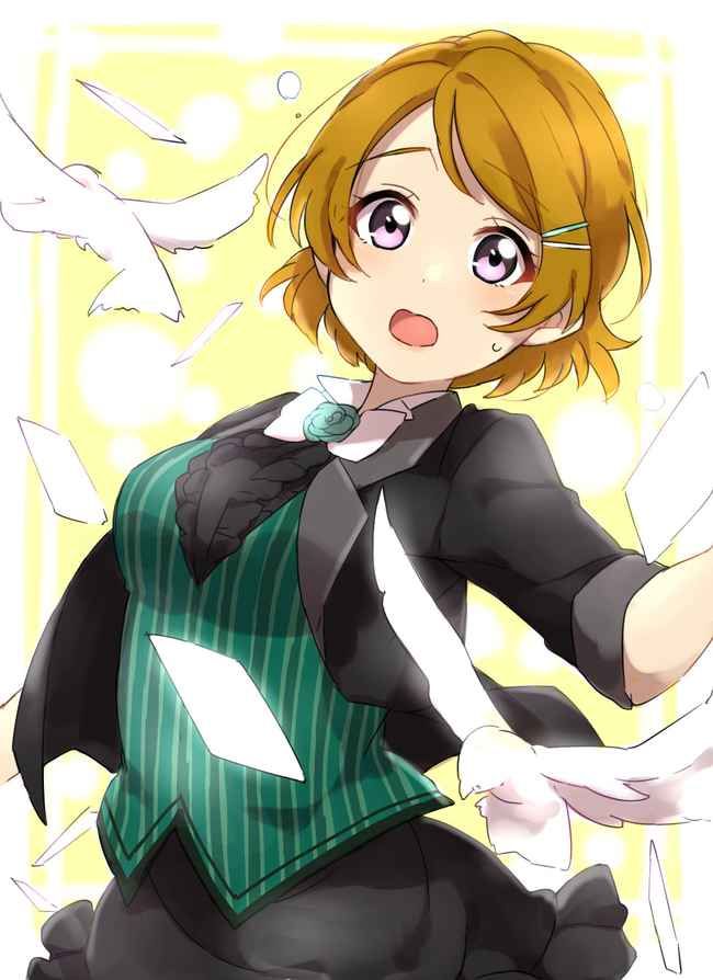 Love Live! I've been collecting images because I'm not erotic 6