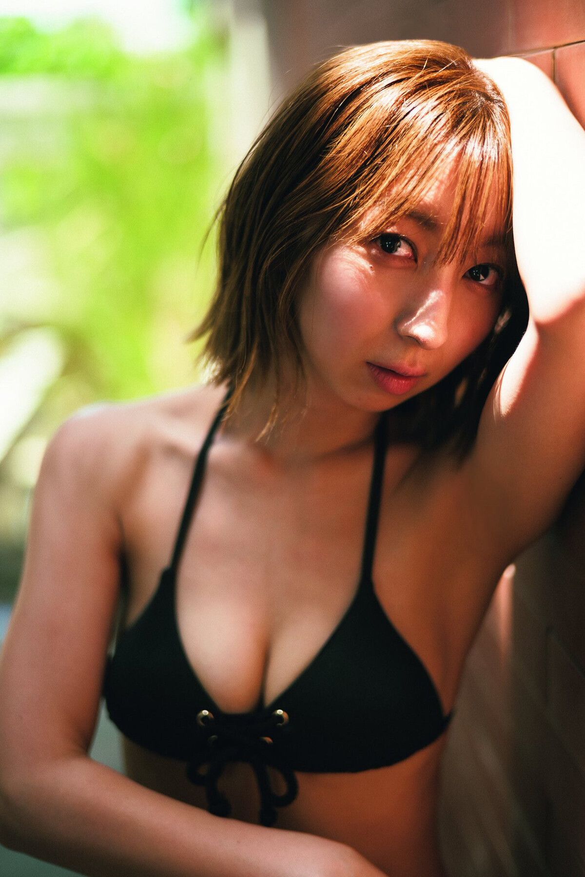 [Image] Love Live! Voice actor, Riho Iida, swimsuit kitta after a long time! ! 2