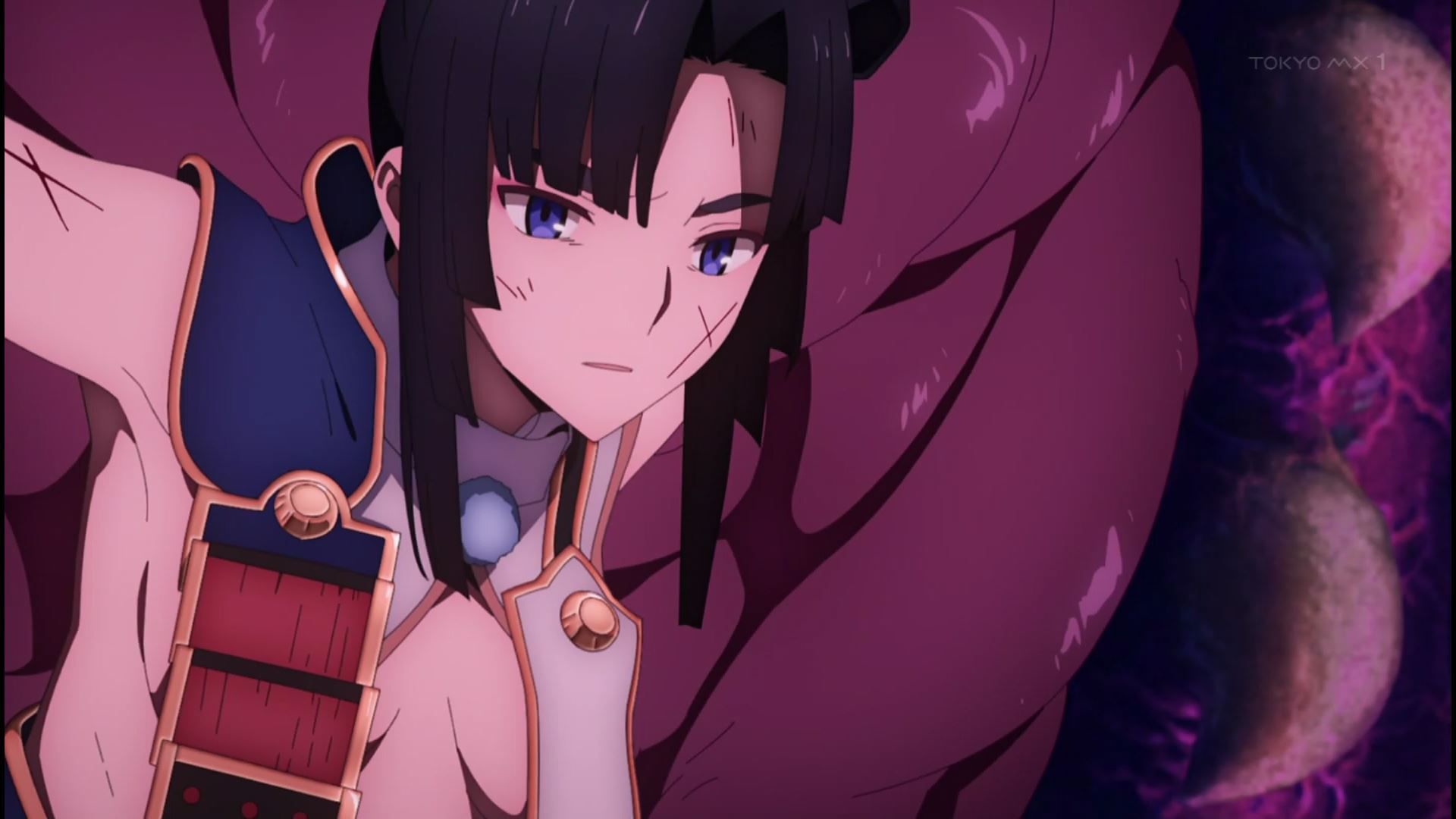 Anime [Fate / Grand Order Babylonia] 8 episodes such as erotic lower milk and restraint Ryona of Ushiwakamaru! 21