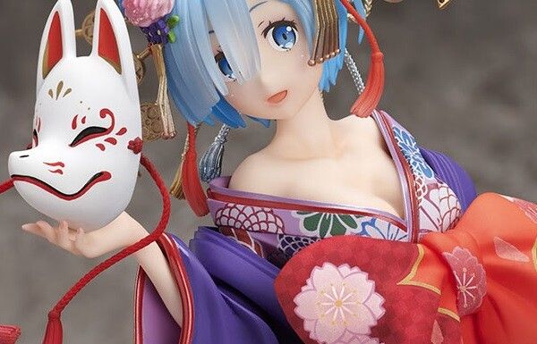 [Re: different world life starting from zero] rem groom figure is crumbling erotic figure of erotic tits! 1