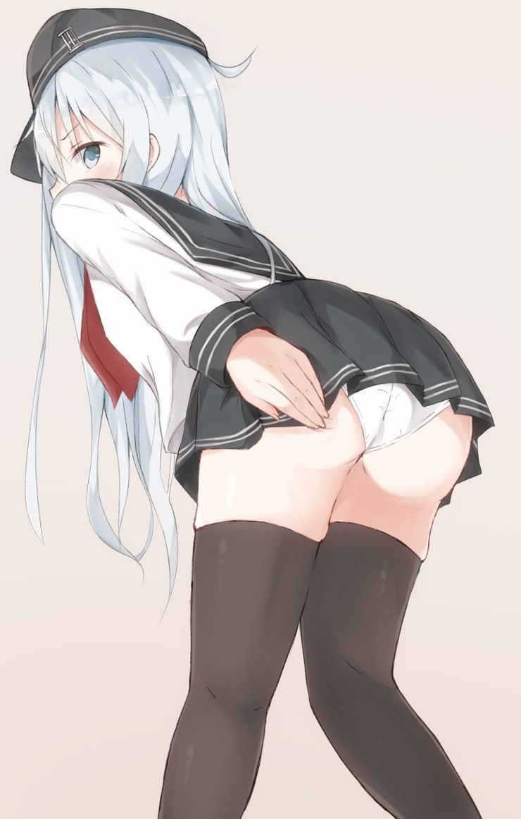 [Secondary] woman www [ero image] of the sticking pose that wants to hit the to the back by grasping the waist 4