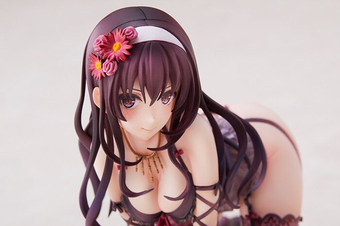 Erotic Figure Of Mecha Erotic Lingerie Figure Of Kasumigaoka Shiha [How To Raise Her Unbelievable] Kasumigaoka Shiha! 3