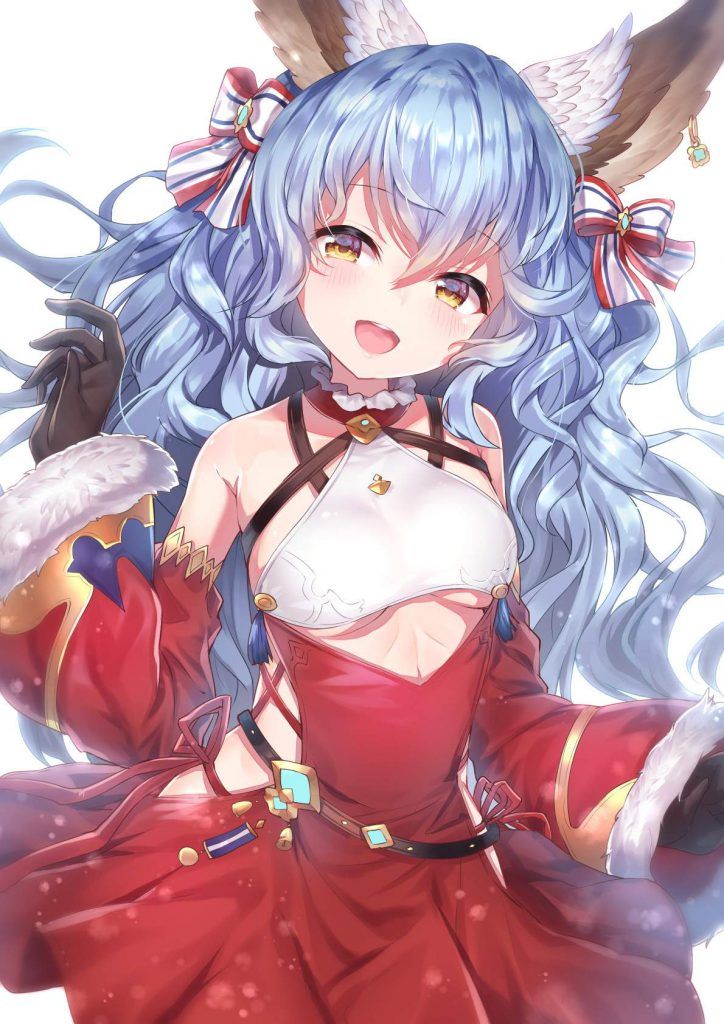 Take an erotic too much image of Gran Blue Fantasy! 13