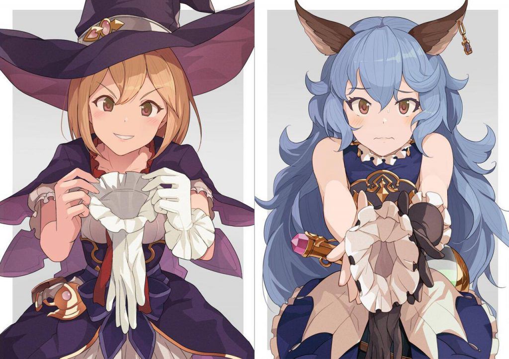 Gran Blue Fantasy Image Warehouse is here! 19