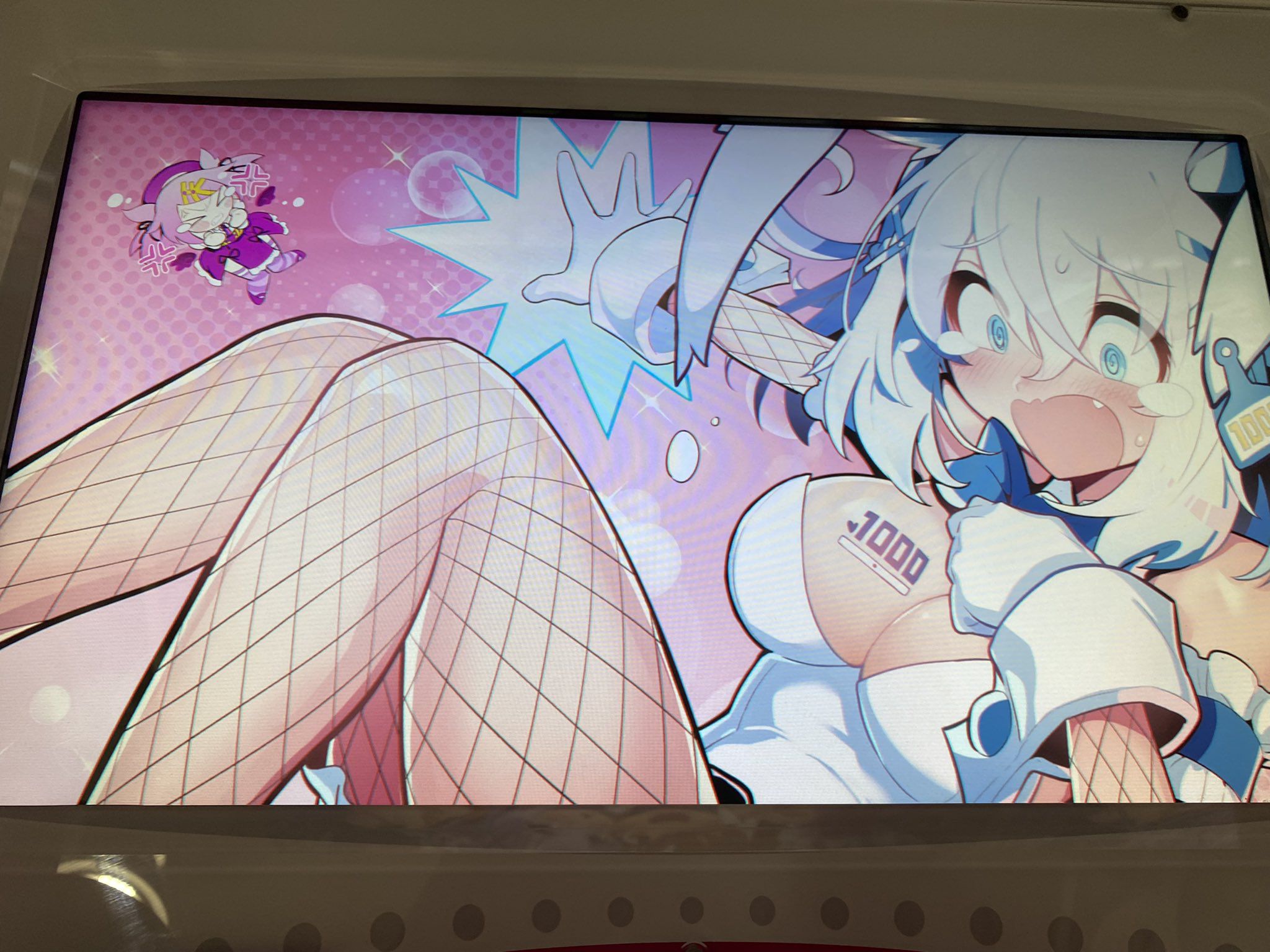 【Good news】Konami's new mahjong game, wwwwwwwww which was also a naughty game 4