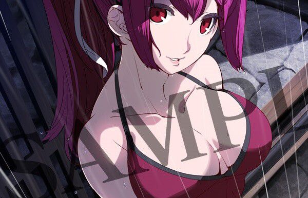 UNDER NIGHT IN-BIRTH Exe: Late [cl-r] erotic swimsuits and of girls in the store benefits 1