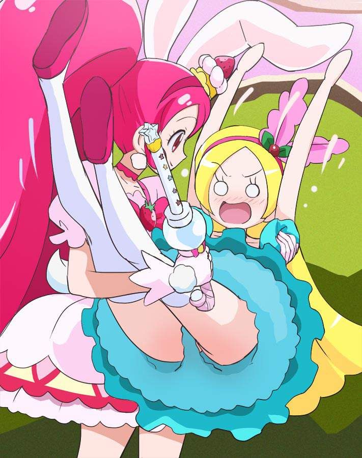 Precure's Selected♪ Images 9