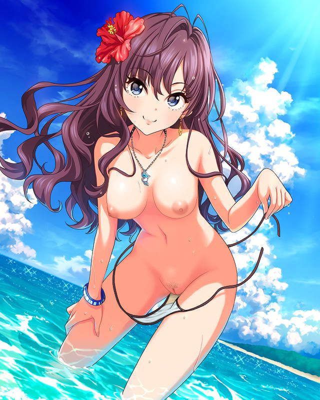 [Imus] Ichinose Shiki-chan's erotic image Part 4 1